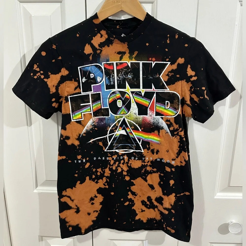 Pink Floyd The Dark Side of the Moon Shirt
